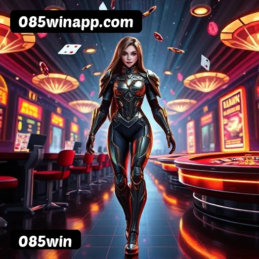 Processo de Download do App 085win - Passo a Passo Simples