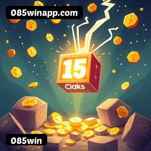 Recursos Exclusivos do App 085win - Modo Offline, Login Biométrico